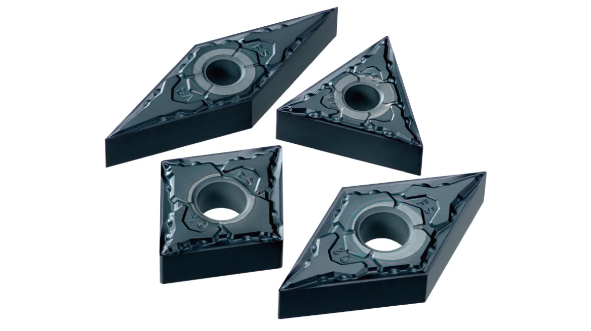 High quality and high precision Japan MMC tungsten carbide inserts for CNC Tooling System for milling