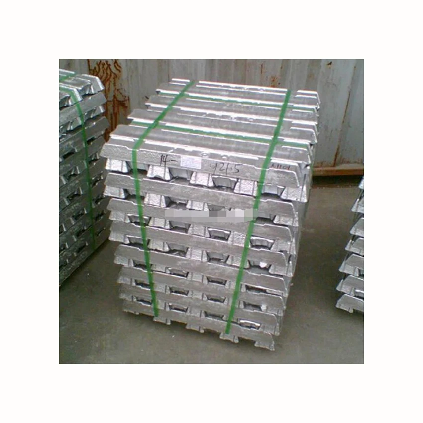 99.8% 99.9% Factory direct sales prices pure aluminum ingot for sale High Quality Cheaper Price Aluminum ingot Adc12 Ac2b 99.7%