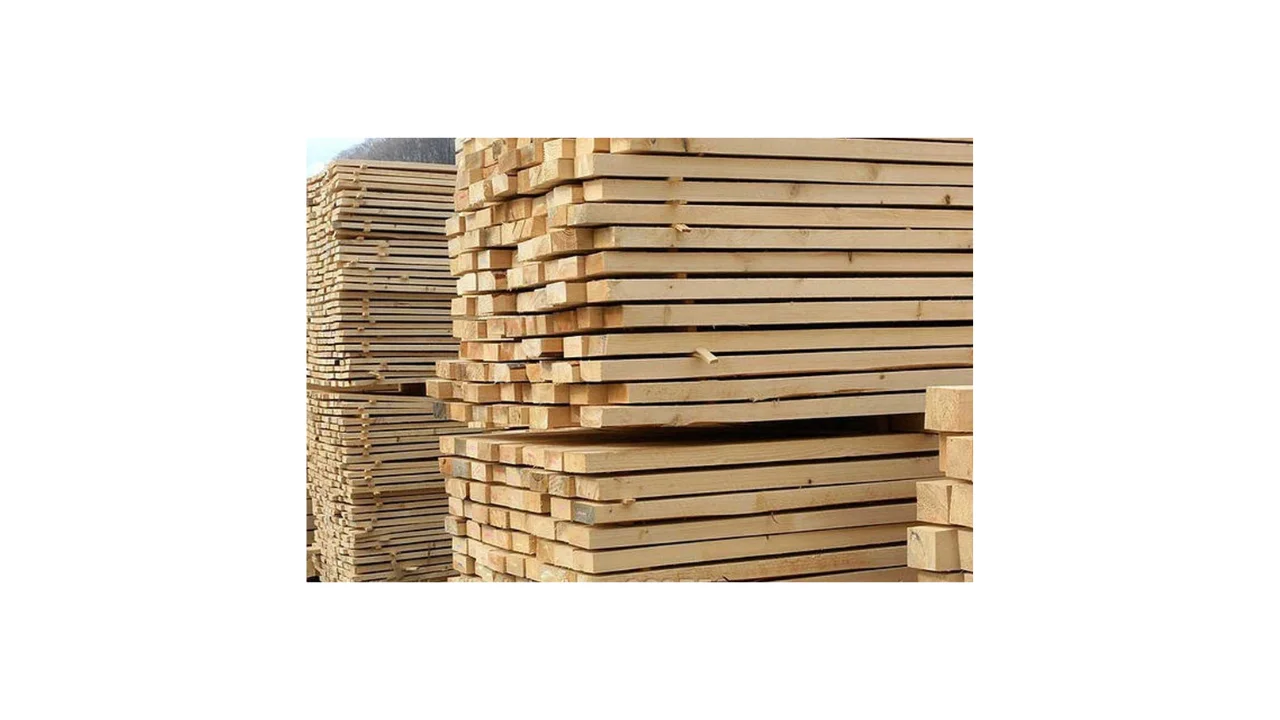 Buy Pine Wood Lumber in Bulk at Wholesale Rates!