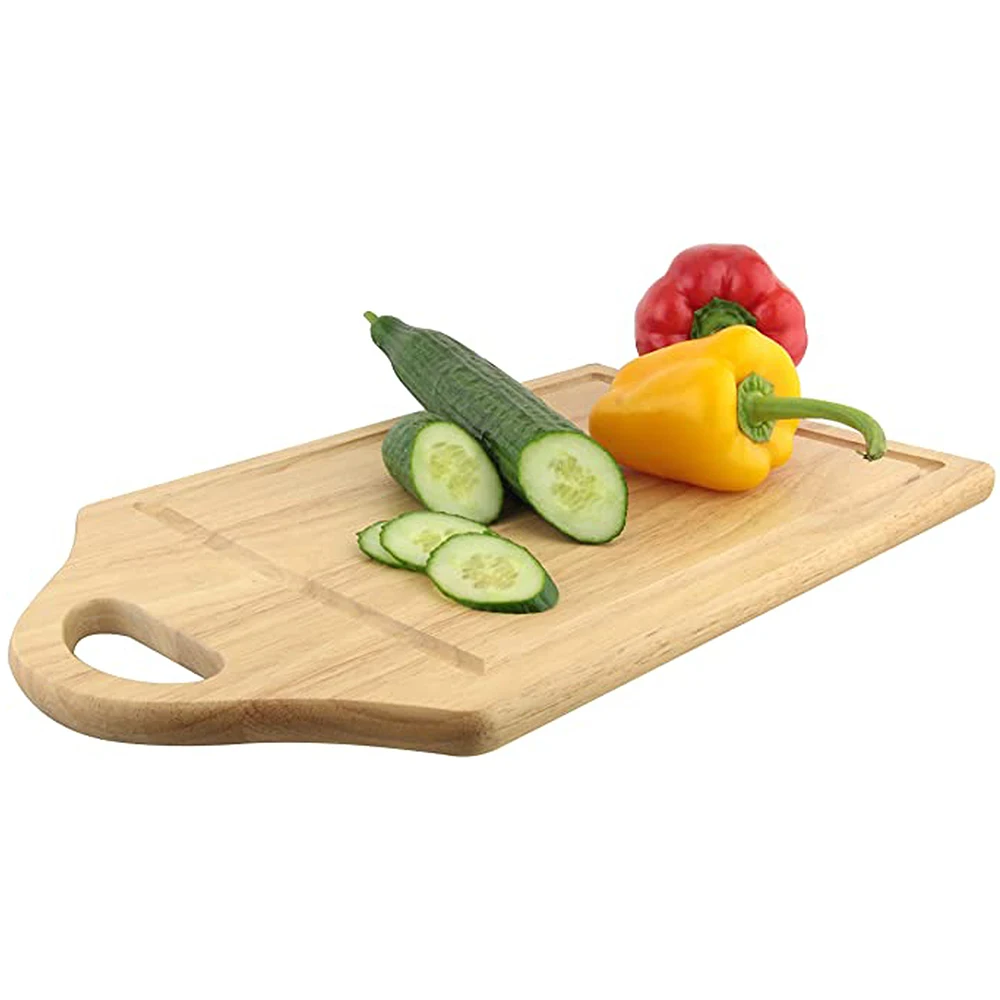 Newest Arrival Design Eco Friendly Handmade Chopping Board Wholesale Manufacturer New Design Wooden Cutting Board.