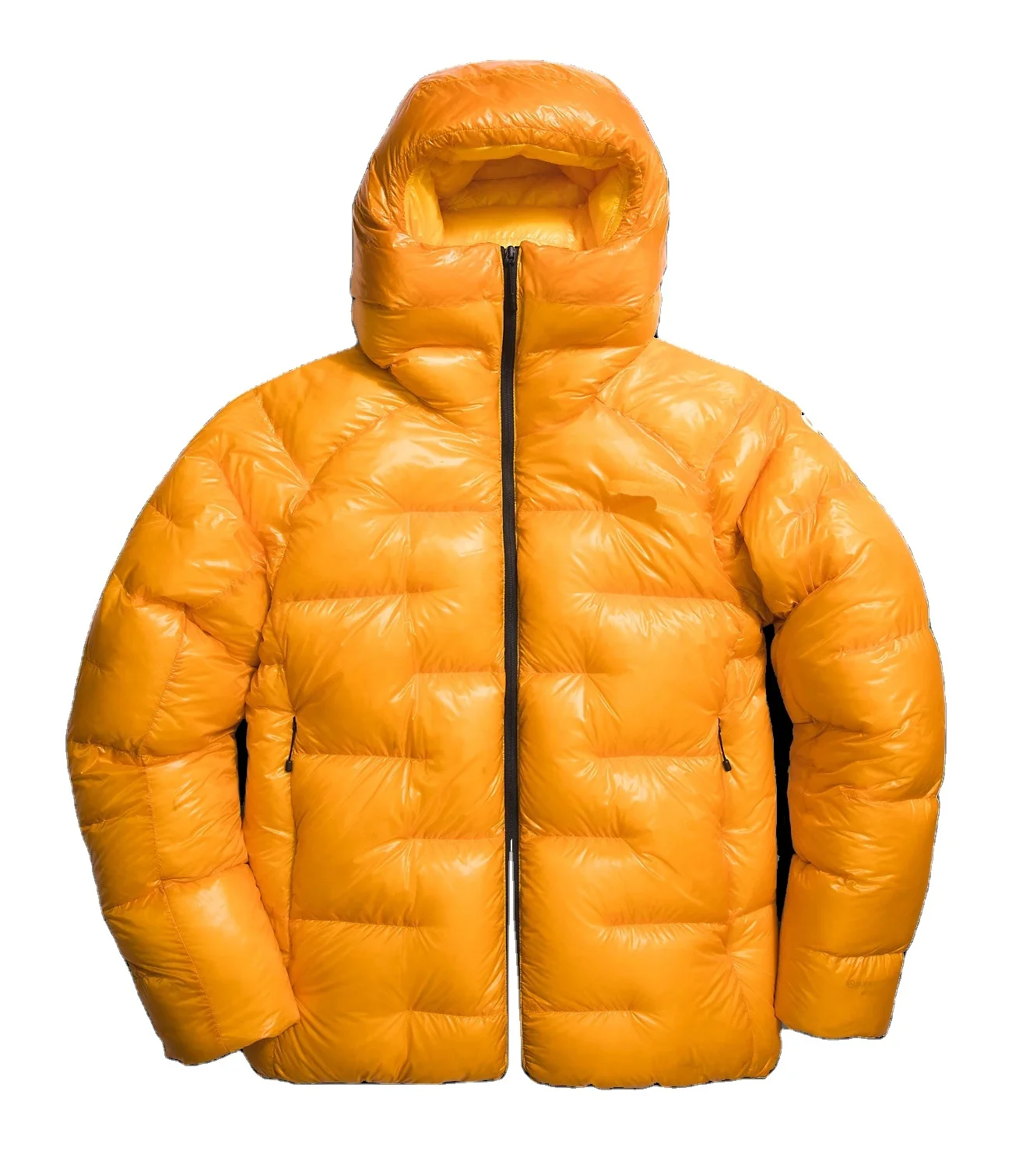 2024 Men Snow Cold Weather Winter 2023 Best Design Outwears High Bubble Jackets Men Customized Good Design Winter Puffer Jacket