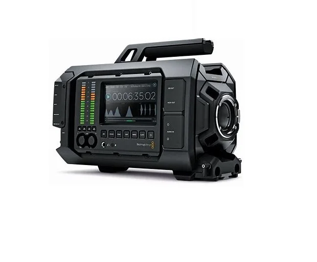 HIGH CLASS Black Design Pocket Cinema Camera 6K with EF Lens Mount