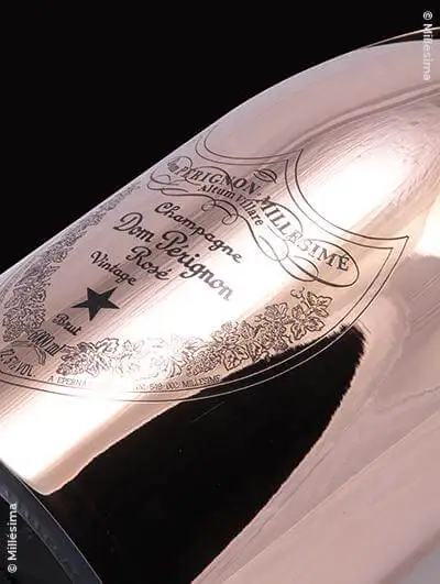 Dom Prignon Vintage Champagna