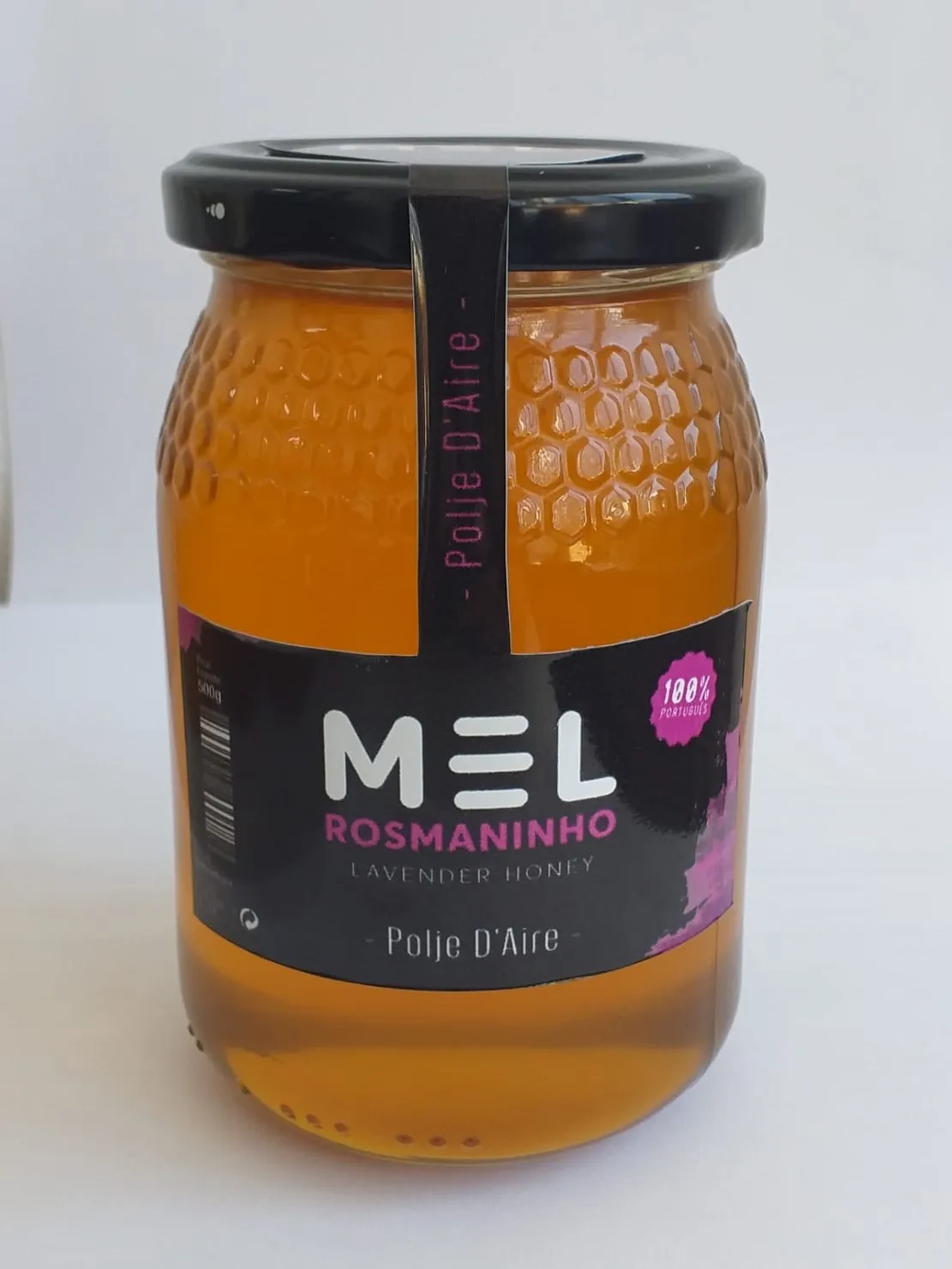 wildlavender honey 500g