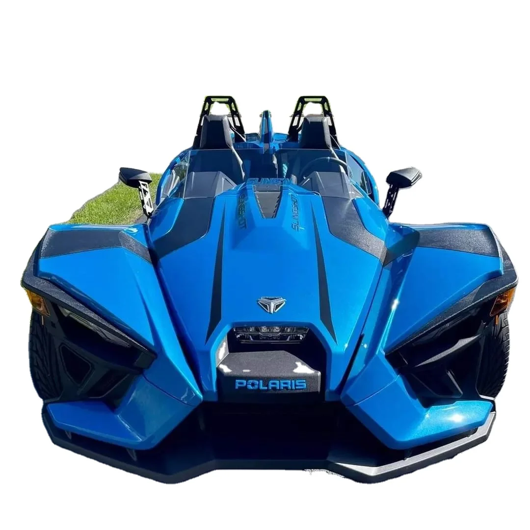 AUTHENTIC NEW DISCOUNT SALES 2021 Polaris Slingshot Slingshot 4 Seaters