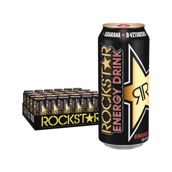 Best Selling Rockstar energy drink l Energy Drink 250ml Energy Booster Drink for Sale