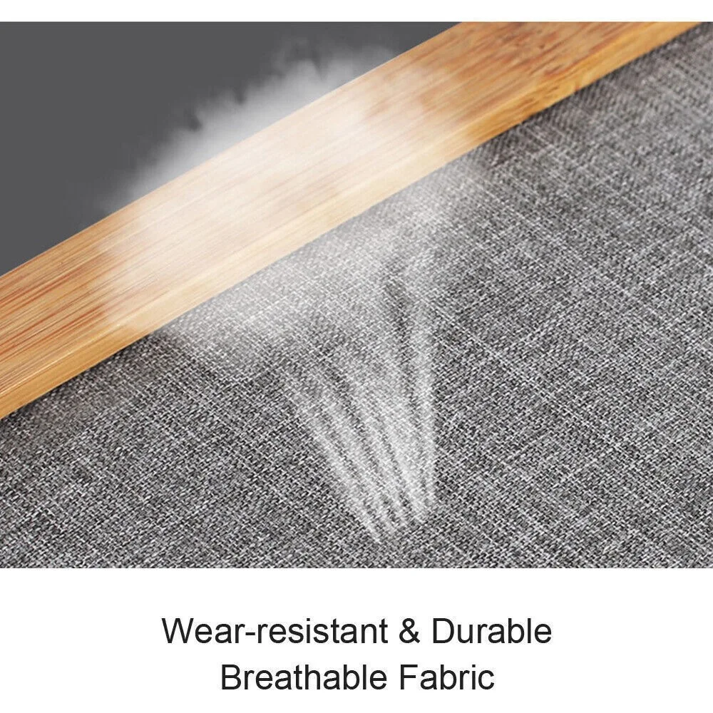 laundry hampers custom logo laundry basket bamboo 2022 hot sell bamboo laundry basket