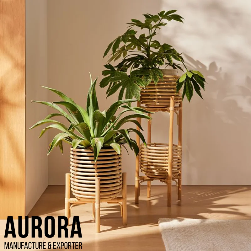 Good  price basket wicker materials with good quality and custom size shape for home or garden decorating