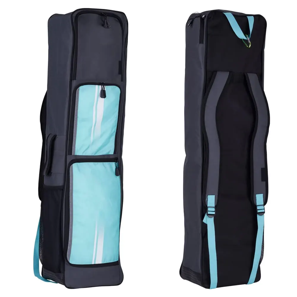 Top Style Low MOQ Custom Made Ice Hockey Stick Kit Bags 2022 New Arrival Best Quality Hockey Bags For Sale