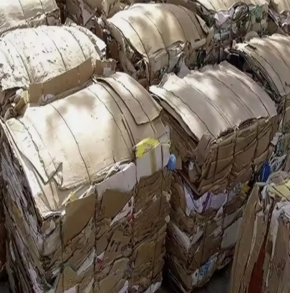 High Quality Old Newspapers and ONP Paper Scrap Fast Delivery OCC Waste Paper for Sale