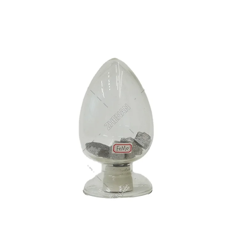 Steel Making Used Low Carbon Ferro-Molybdenum Femo Lump Ferro Molybdenum Ferromolybdenum