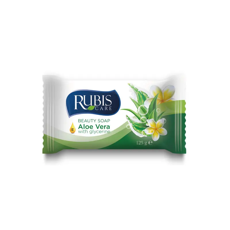 Rubis -  150 gr wholesale fair price individual flow pack Aloe Vera