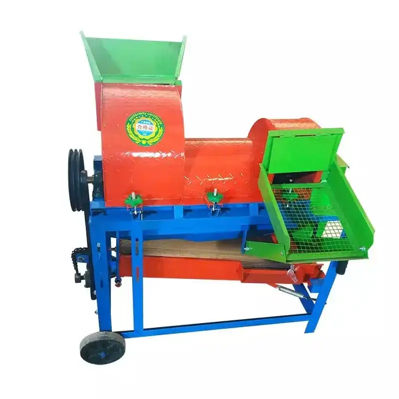 2023 Hot Sale Paddy Straw Cutting Maize Silage Chopper Machine Chaff Cutter for sale