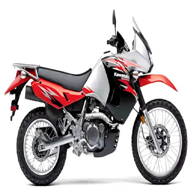 BRAND NEW UNLIMITED 2022 Standard Motorcycle KLR 650