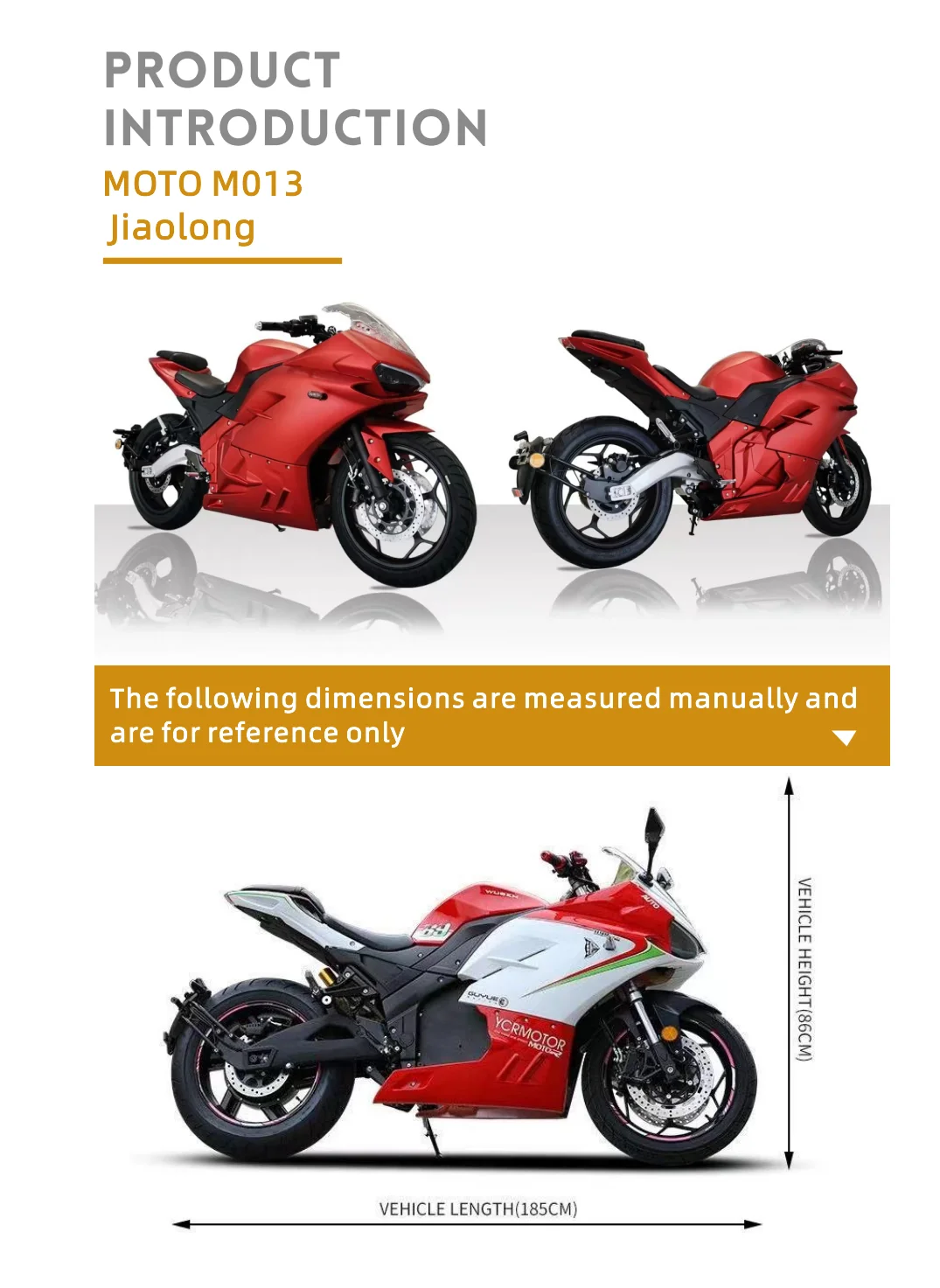off-road motorcycles Factory Price 4000 W 8000 W EEC COC Off-Road Motorcycles Electric Motorcycles For Adult motocross
