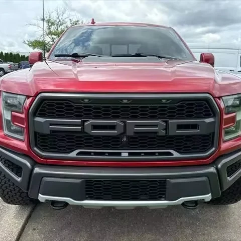 Работает идеально 2020 Форд F-150 Raptor грузовик