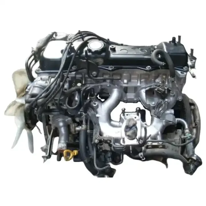Used 3.0L Turbo Used Engine Diesel D4D 1KD 1KD-FTV Motor For 4Runner Auto Engine For Sale