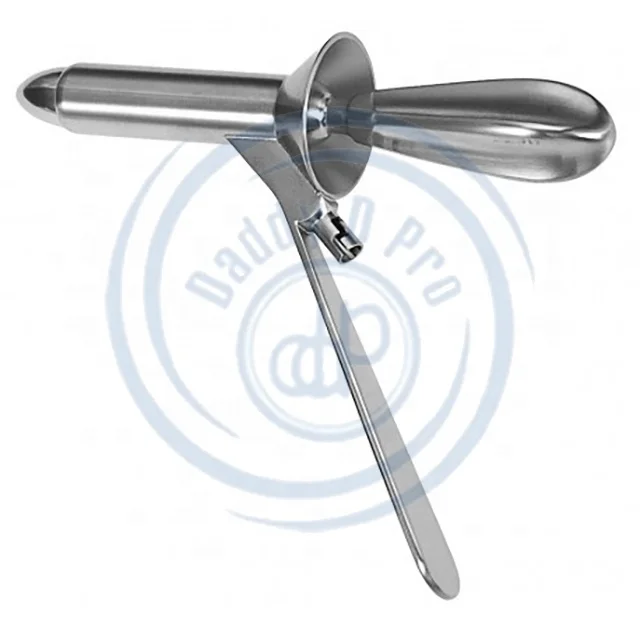 Kelly Proctoscope Anoscope 64 * 25mm German Stainless Steel Surgical Instruments Kelly Proctoscope Speculum