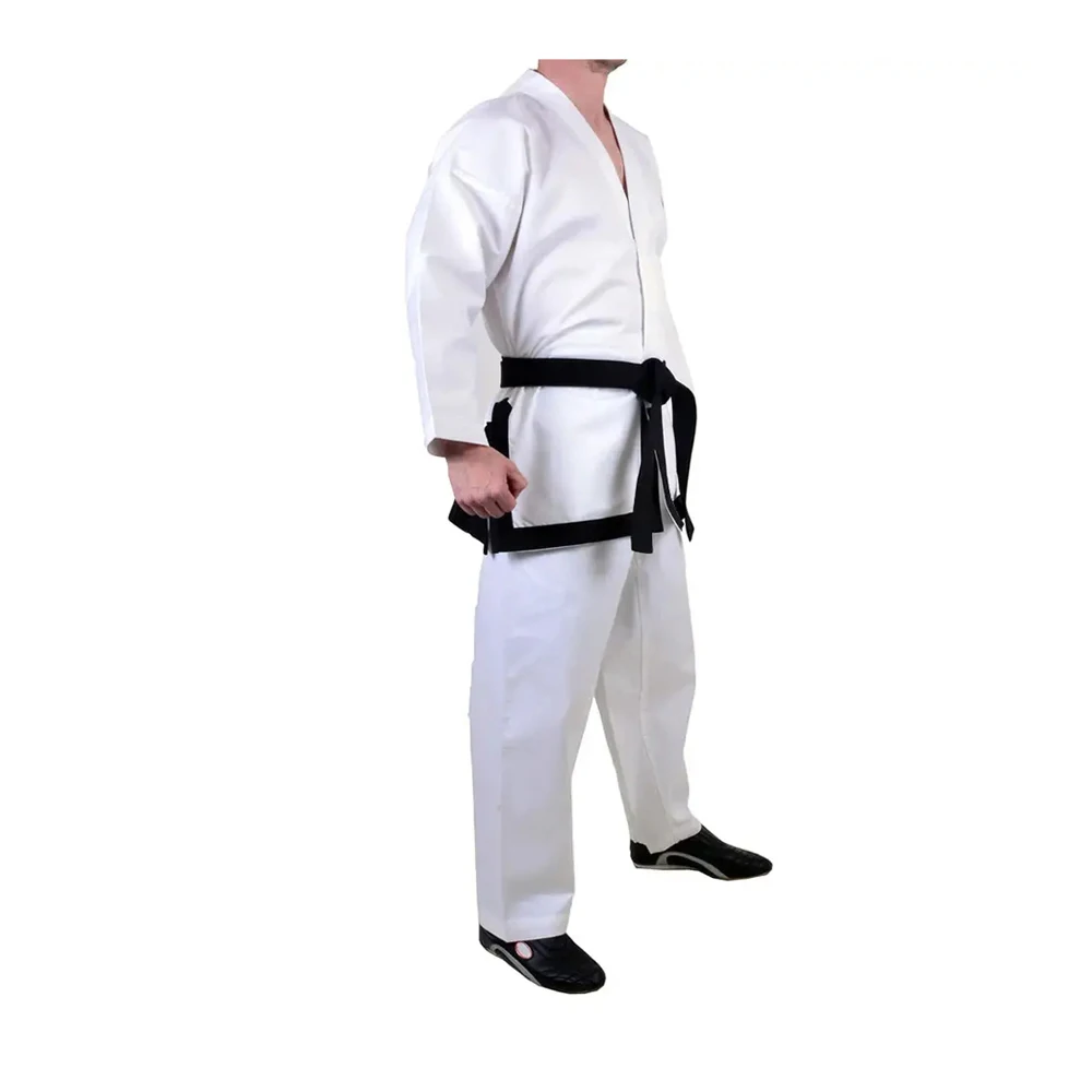 New best factory made Wholesale Latest Design Taekwondo Uniform Fight Wear Pakistan Made Taekwondo Uniform For Unisex