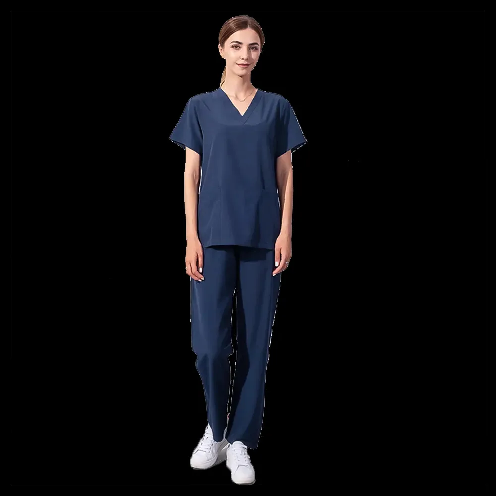 Disposable Medical Surgical Men Surgical Disposable Medical Scrub Suit Hospital Uniforms Scrub Suits For Doctors And Nurses