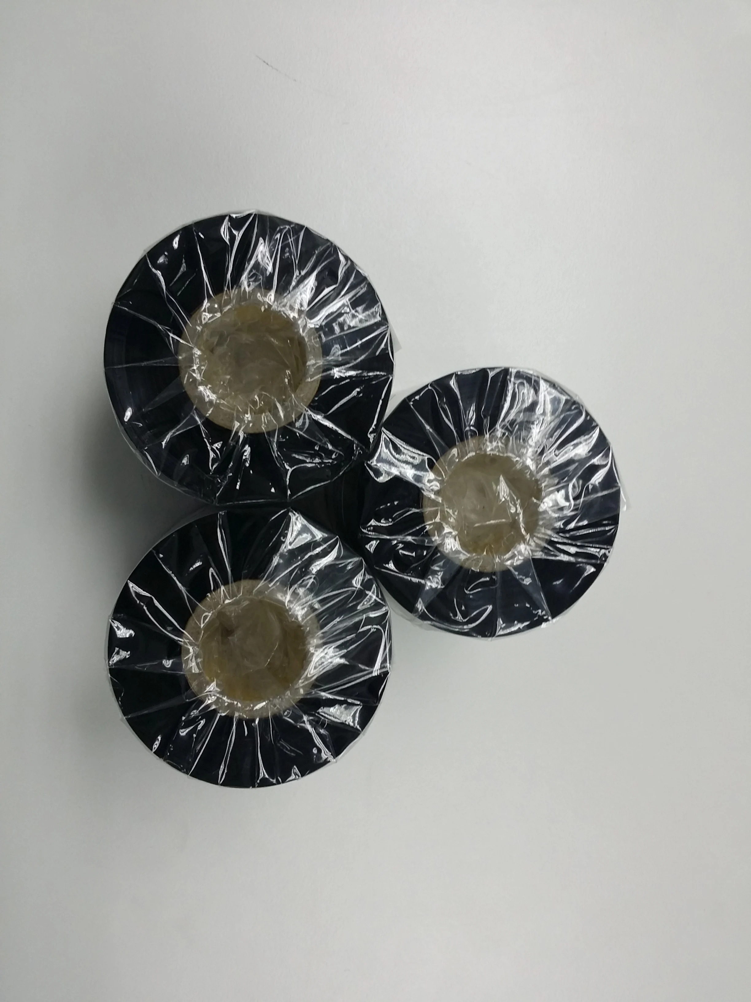 Thermal Transfer Ribbon Barcode Ribbon Wax Resin Ribbon 110mmx 300m For DNP TSC Barcode Laber Printers