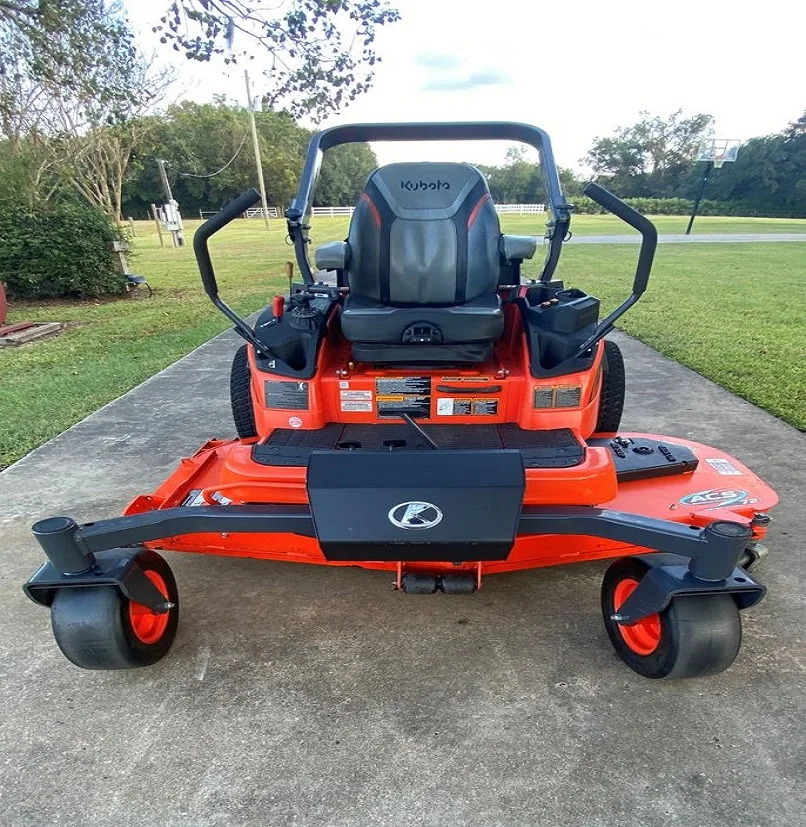Горячая распродажа используемая мини-косилка Kubota ноль газонокосилка садовая машина оптовая цена электрическая для продажи