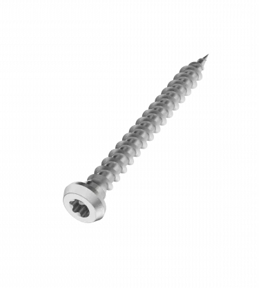 Stainless steel compression bone screw for sale