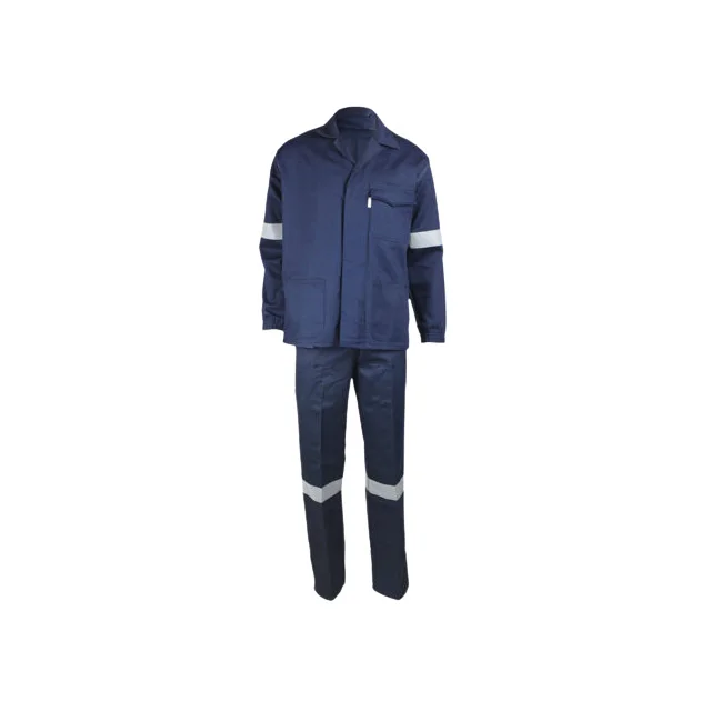 Best Quality Safety Work wear Coverall suit Construction Work Wear Customized Logo Overall Working wear Suit for men in india