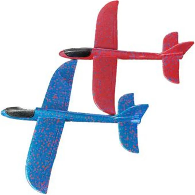 New Style Assembly Hand Launch Aircraft Toy EPP Foam Airplane Model Toys Glider