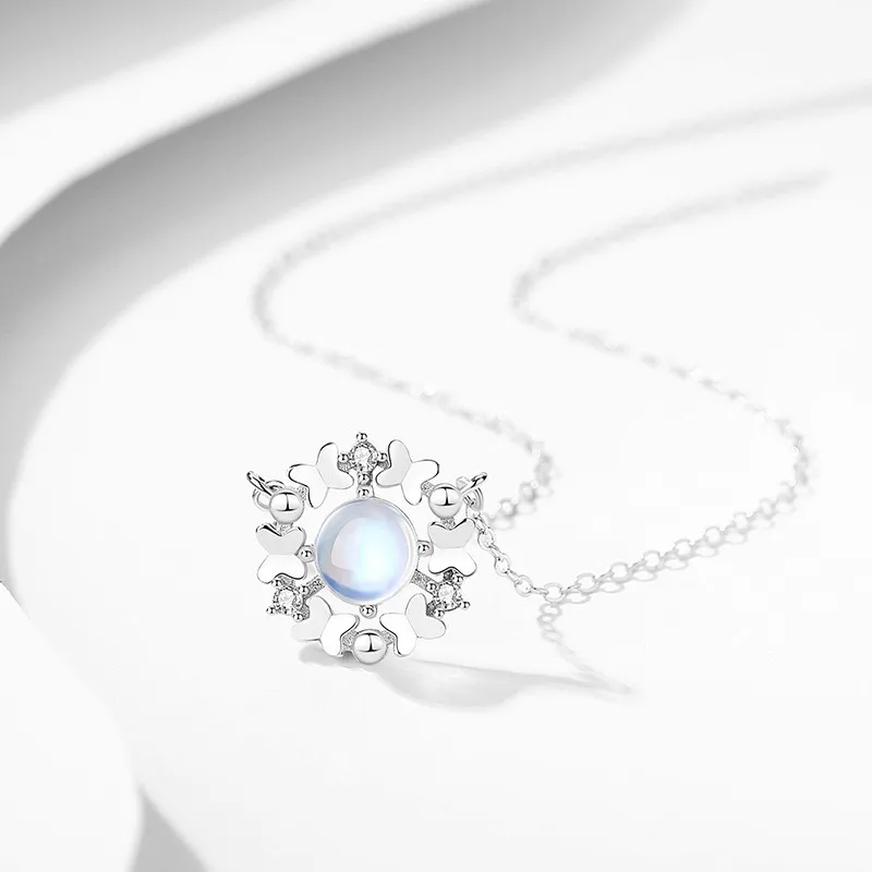 Necklace and Pendant 925 Silver Jewelry CZ High Quality Vietnam ADJ Brand Manufacture Pure Beauty SD5478AD WHATSAPP +84928714712