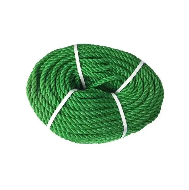 Standard Quality Polypropylene PP Rope Used in Different Applications Like the Packaging for Consumer Products	PP Rope Scrap
