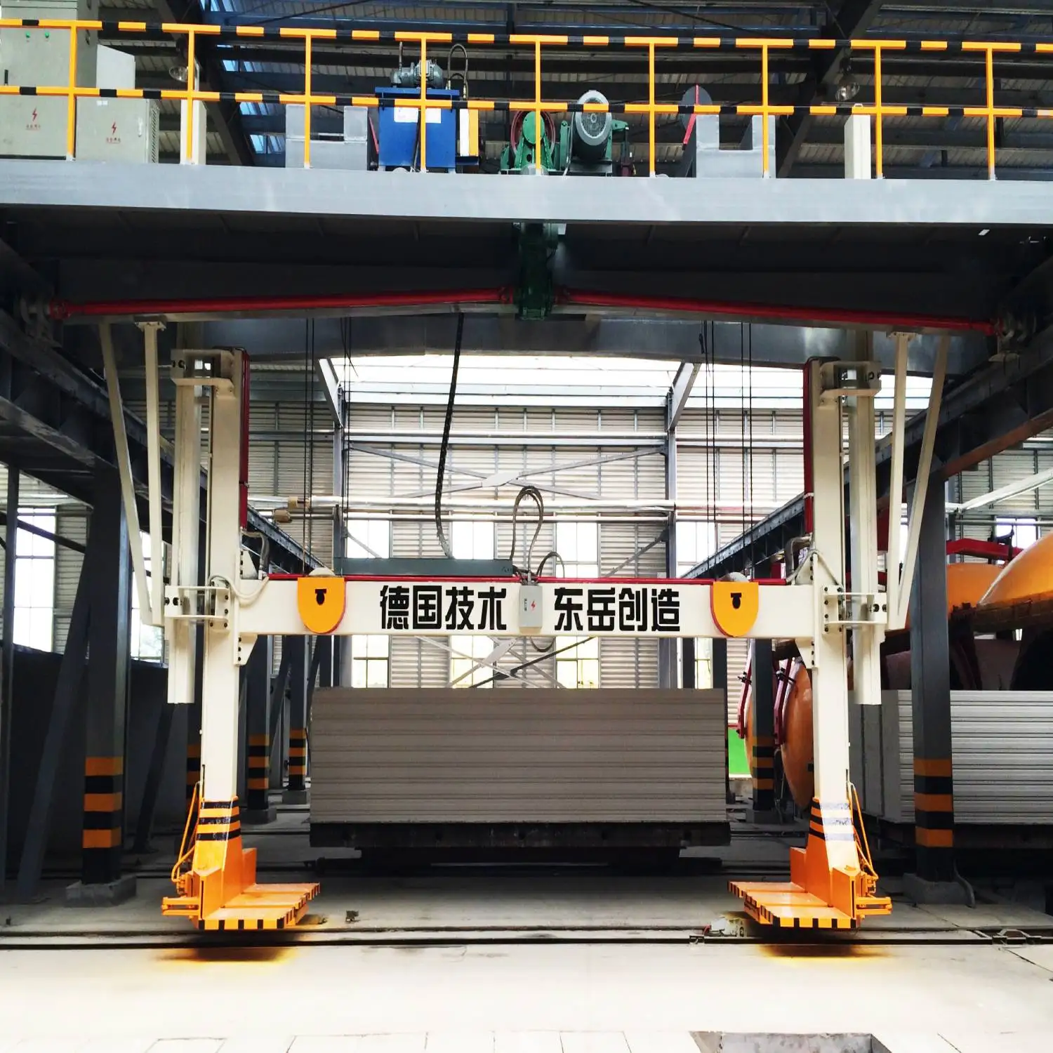 Tajikistan Azerbaijan Armenia block factory italy aac light weight block machine dongyue machinery group