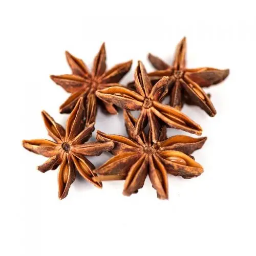 VIETNAM STAR ANISE NEW SEASON NATURAL COLOR  STAR ANISEED LANGSON STARANI SEEDS ANIS ESTRELLADO SUPERIOR