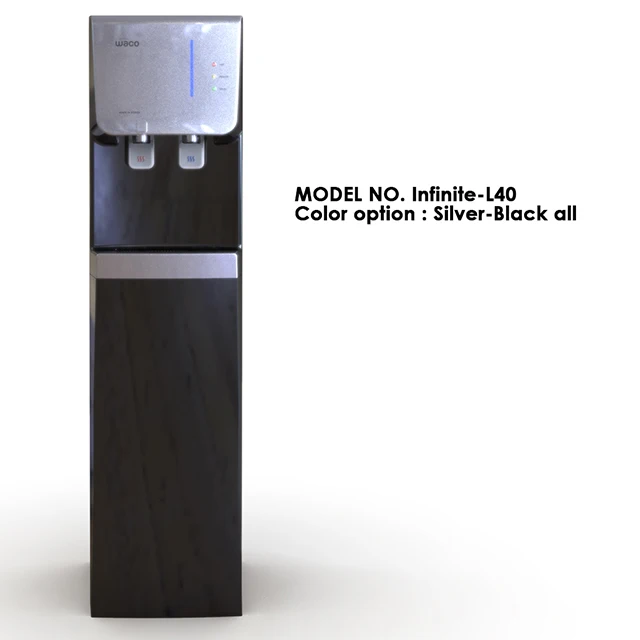 POU Water Cooler Optional Inline Filter System, Water Purifier, Home, Office Hot and Cold Water Dispenser pump, SG