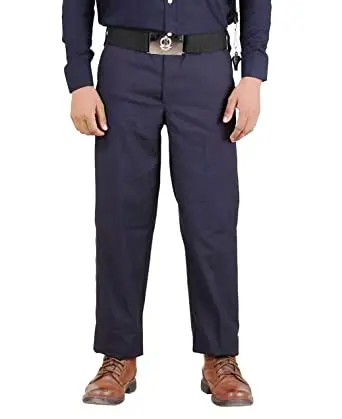 Форма безопасности охранник Slim Fit Брюки охранная камера