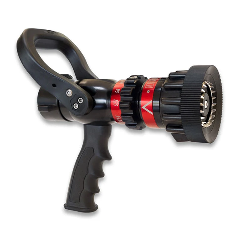 High quality 2.5 Inch  fire fighting nozzles 30Meter fire fighting hose nozzle