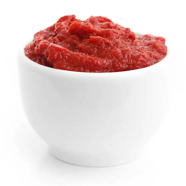 Negotiable price tomato paste factories sell bulk packed concentrated tomato paste in discounted price