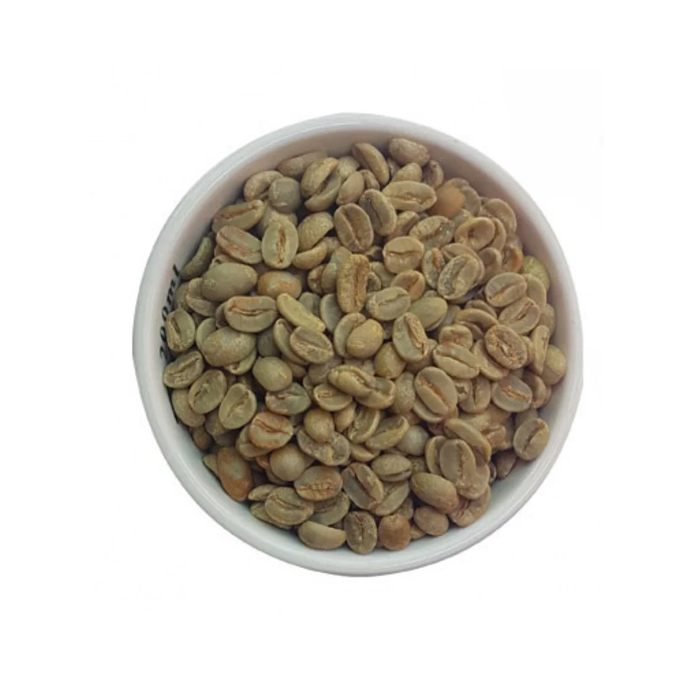 Wholesale Green Bean Coffee High Grade Robusta S18 Green Bean Coffee From Vietnam For Export Ready To Ship
