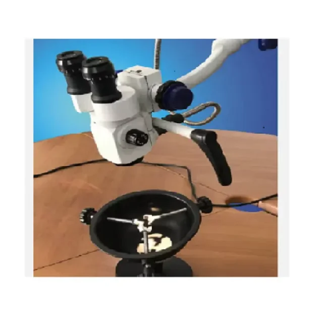 ENT Microscope to manage ENT Examination & Surgery more precisely and efficiently