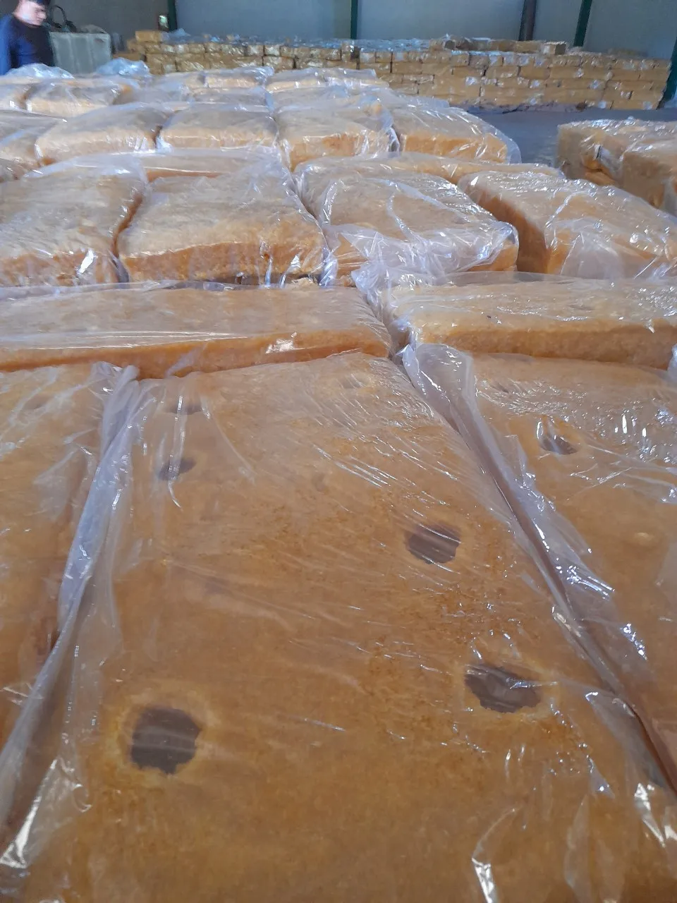 Export Standard High Quality Raw Material Vietnamese Natural Rubber SVR3L/SVR3L For Factories Production Line