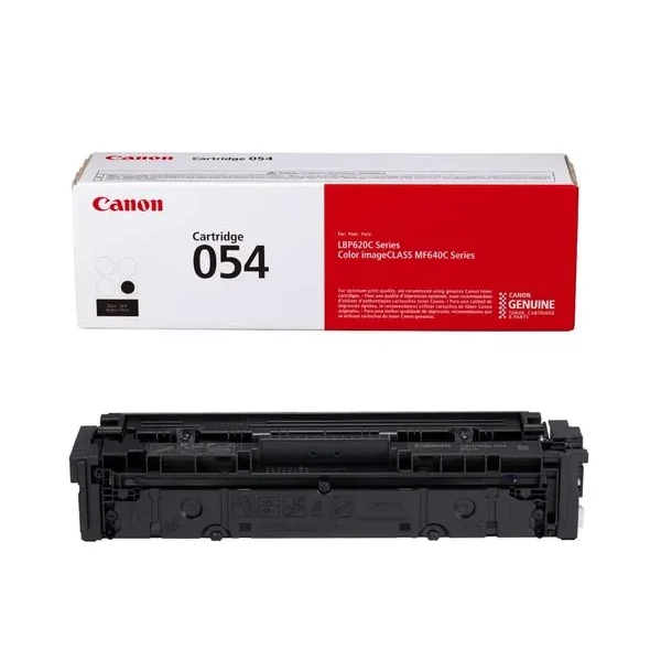 Buy 054 Canon Toner Cartridge with Original Grade For Canon Printer Uses By Indian Manufacturer & Exporters