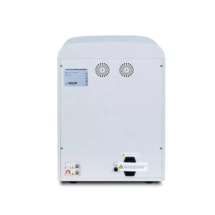 Прибор для анализа гематологии DYMIND DF50 Vet прибор тестирования крови у животных оптовая цена 5 частей ветеринарный