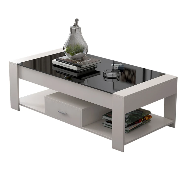 Hot Sale High Quality Modern Coffee Table Living Room Furniture Furniture Manufacturer