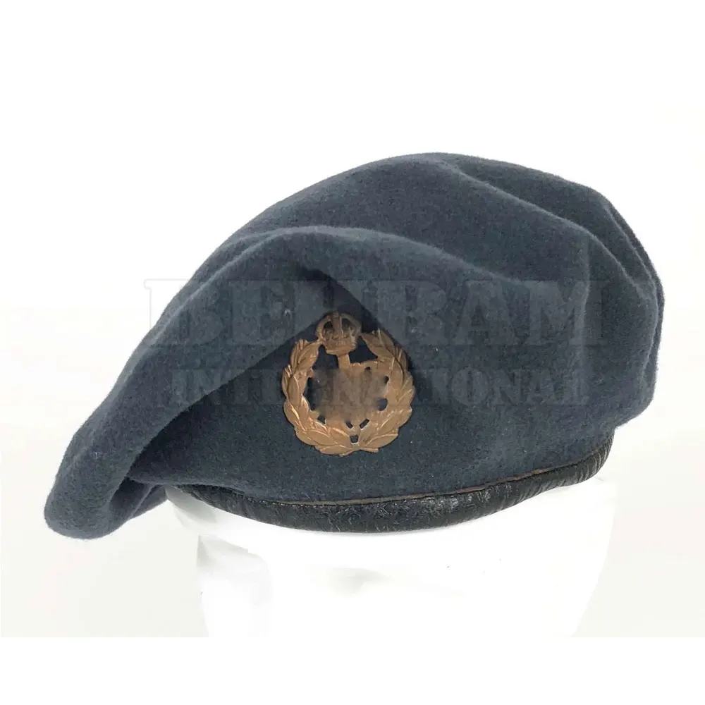 Factory Direct Sale Uniform Beret Hats New Style Heavy Duty Beret Hats Light Weight Beret Hats
