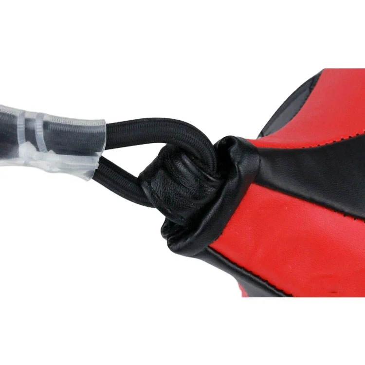 WI-SB-07 Boxing Speed Training Ball Leather Material Punching and Reaction Exercise for Sports Fight Reflex Training