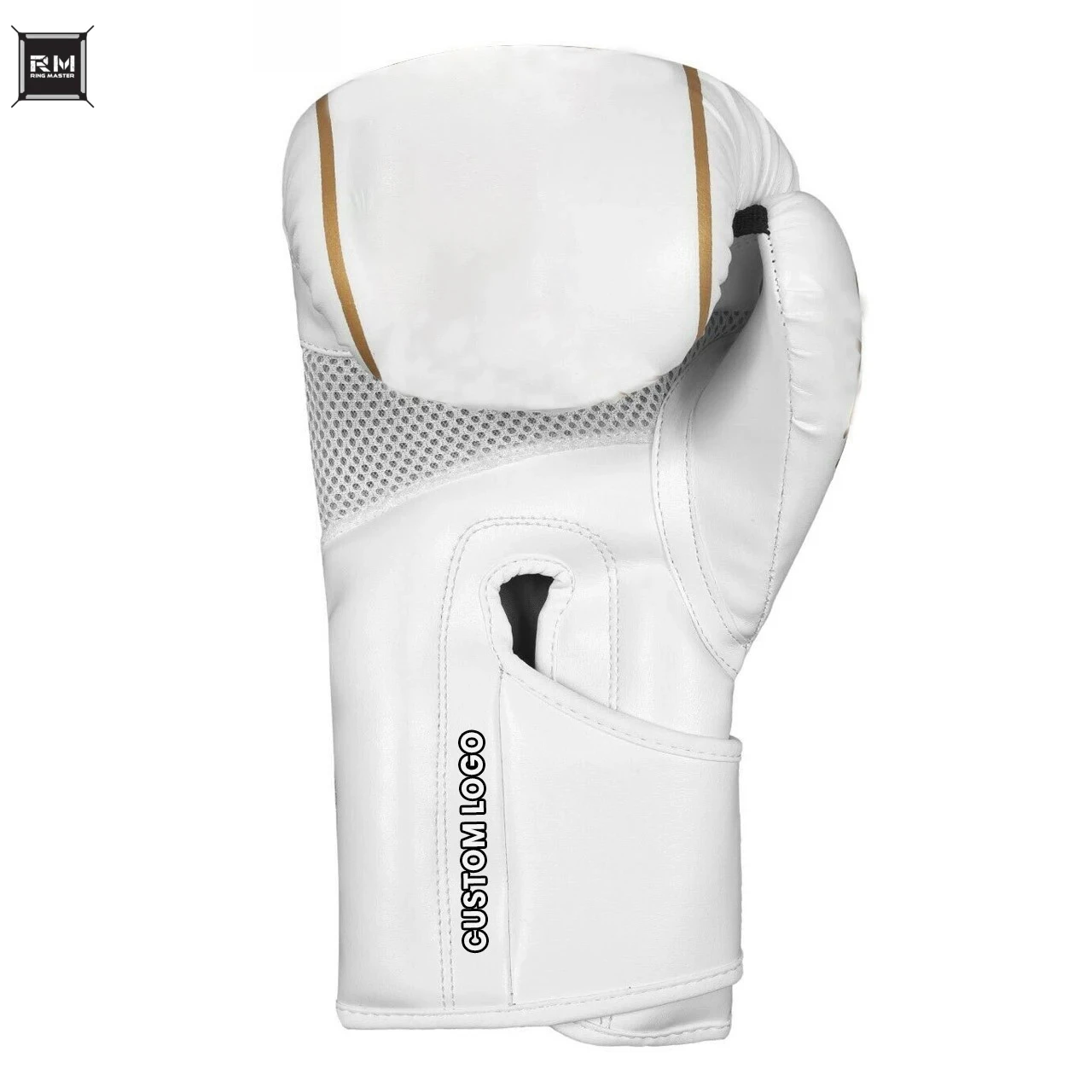 Best Quality Boxing Gloves Training Wear Leather Made Black Color Gloves For Boxing With Customized Logo OEM Service Design