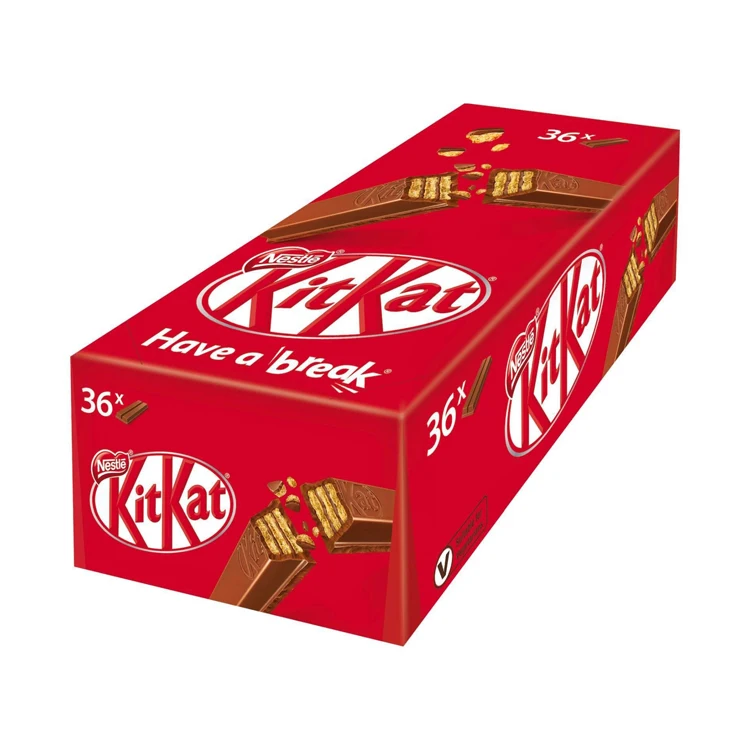 Fast Distributors KitKat / Nes+tle KitKat Milk Chocolate Cheap Prices / Kitkat All designs.
