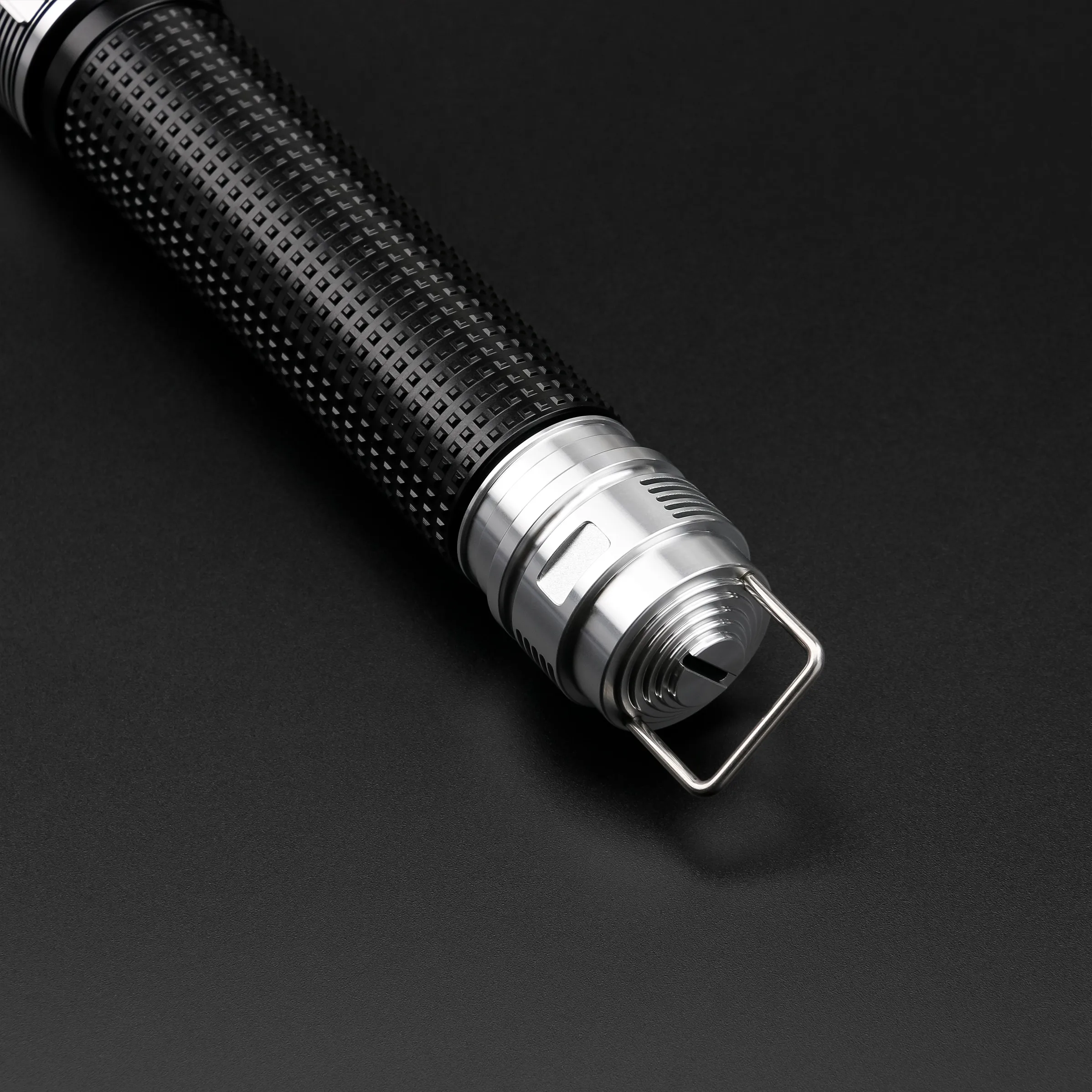 Dupengda Star The Wars Cal V4 Neopixel Lightsaber Metal Hilt Support Heavy Dueling Light up Toys For Wholesale Lightsaber