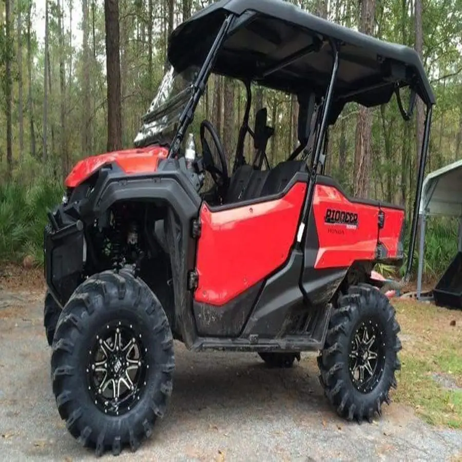 Best Price Hot Selling Kubota RTV 4WD Utility Vehicle Diesel Engine 21.6HP Farming Equipment 250cc 300cc Electric For Sale
