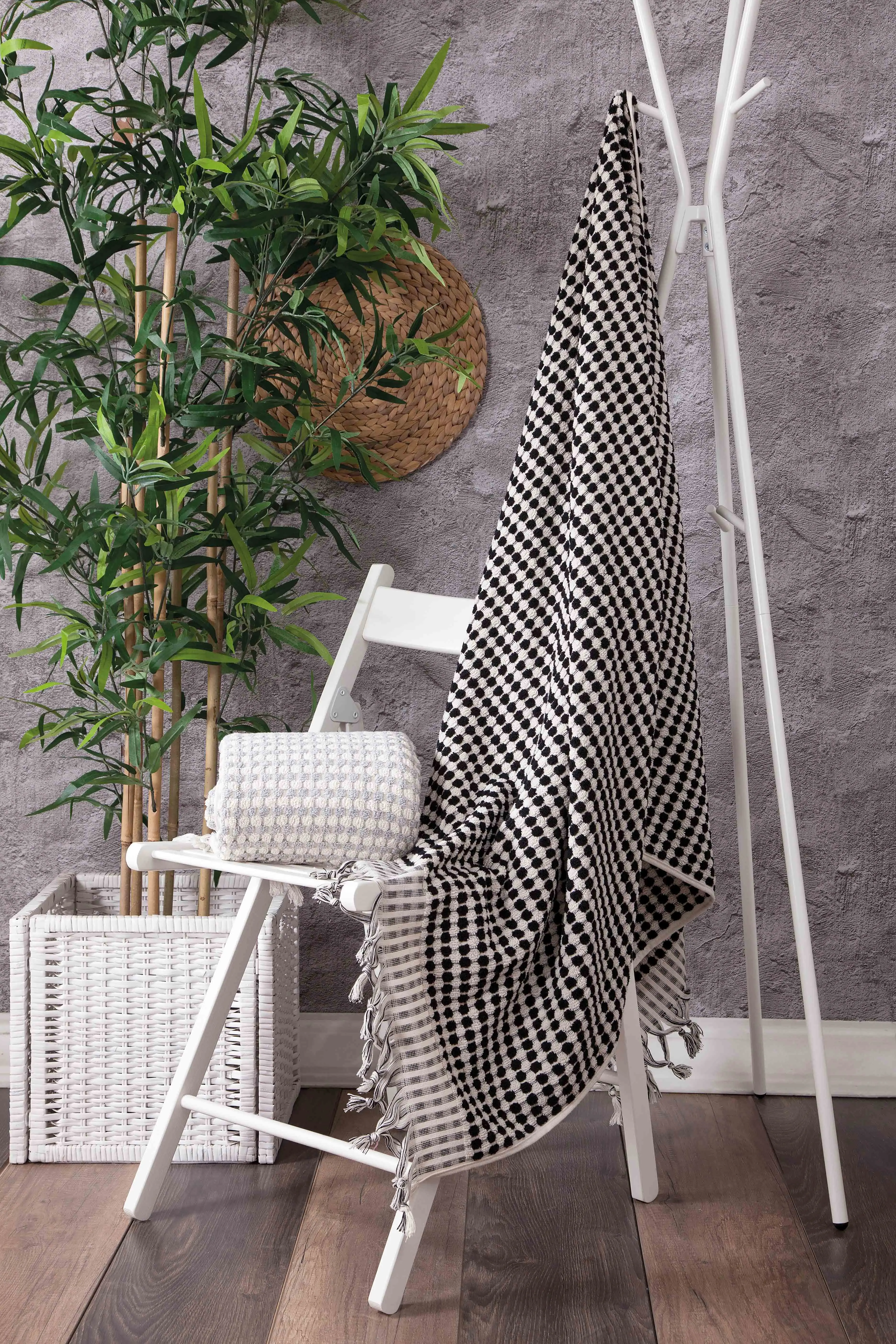 Pompon Navy Terry Towel High Quality Bath Towel 100% Cotton Soft Towels Sports Adult Whole Sale 90*175cm